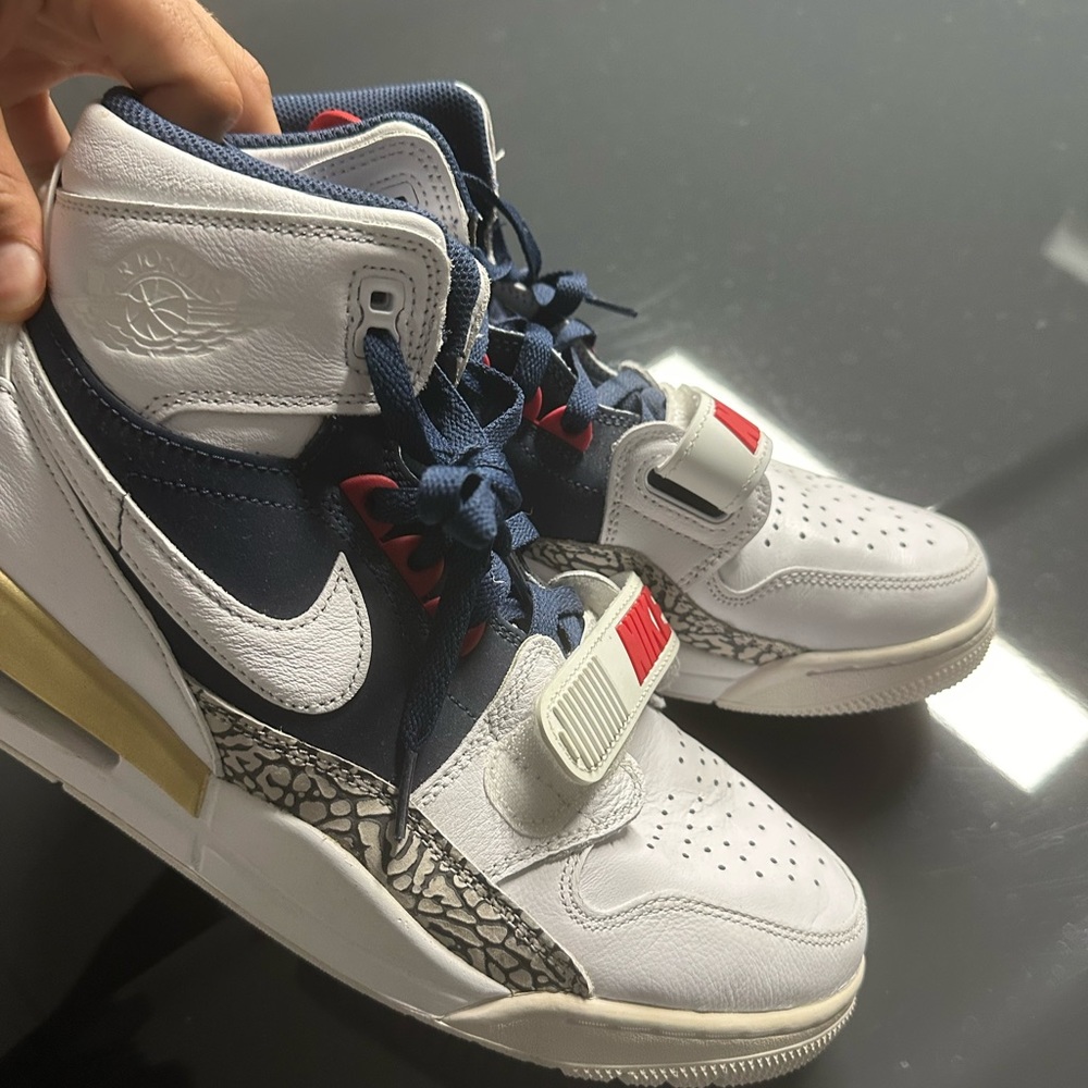 Nike Jordan Legacy 312 Olympic